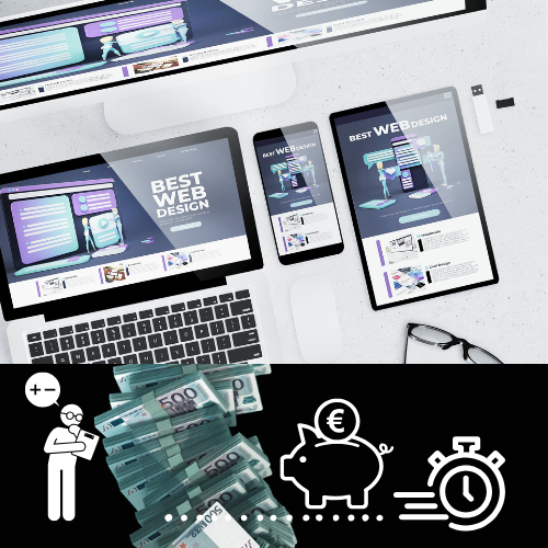 Illustration Devis en ligne